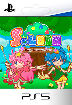 Soldam Drop Connect Erase PS5
