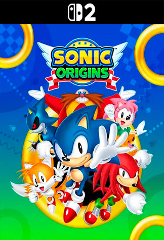 Sonic Origins Switch 2