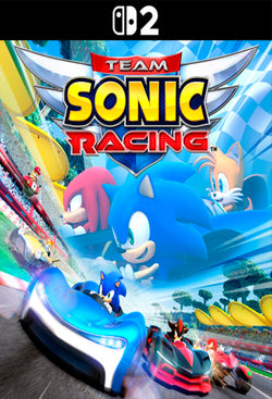 Sonic Racing Switch 2
