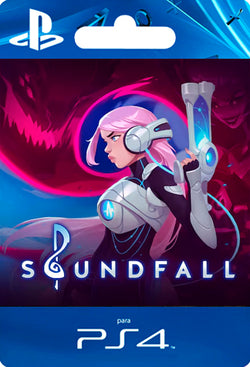 Soundfall PS4