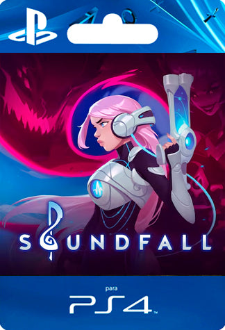 Soundfall PS4