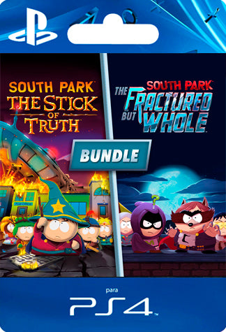 South Park The Video Game Collection PS4