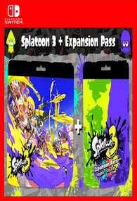 Splatoon 3 Bundle Switch