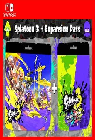 Splatoon 3 Bundle Switch
