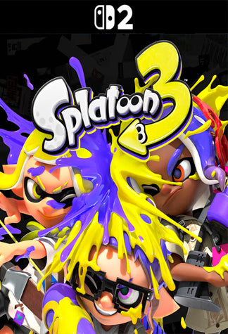 Splatoon 3 Switch 2