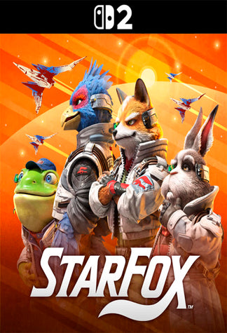 Star Fox Switch 2