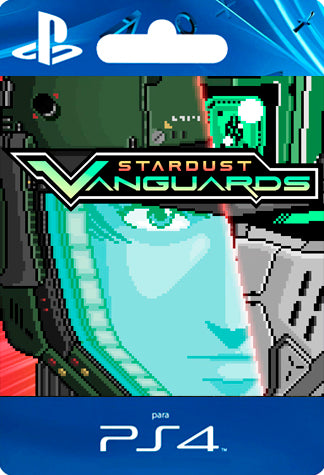 Stardust Vanguards PS4