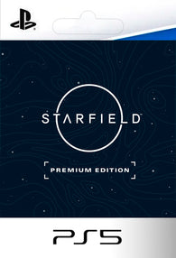 Starfield Premium Edition PS5
