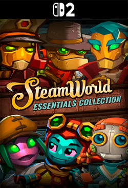 Steamworld Essentials Collection Switch 2