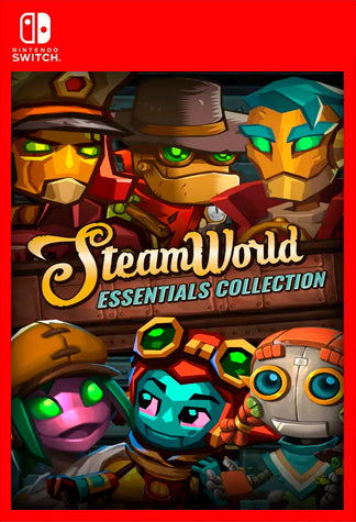 Steamworld Essentials Collection Switch