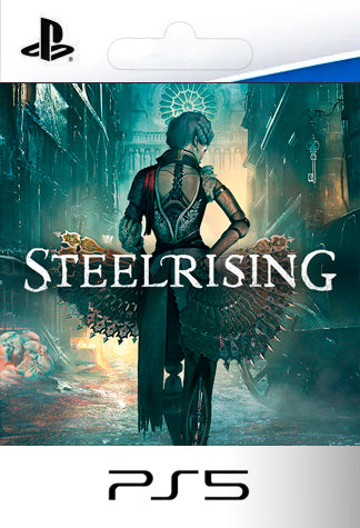 Steelrising PS5