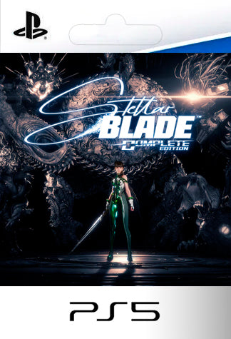 Stellar Blade Complete Edition PS5