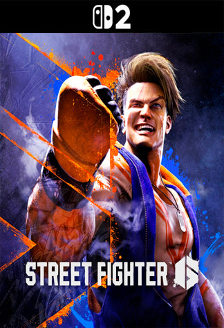 Street Fighter 6 Switch 2