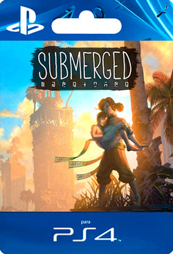 Submerged PS4