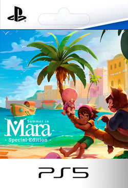 Summer In Mara Special Edition PS5