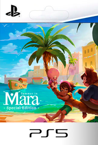 Summer In Mara Special Edition PS5