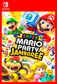 Super Mario Party Jamboree Nintendo Switch
