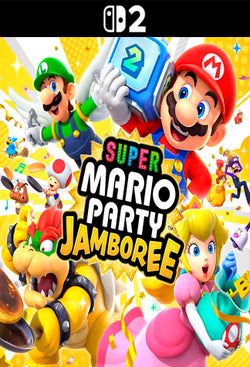 Super Mario Party Jamboree Switch 2 (Version Switch 1)