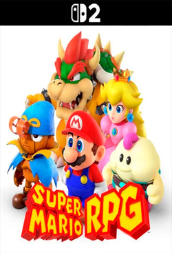 Super Mario RPG Switch 2