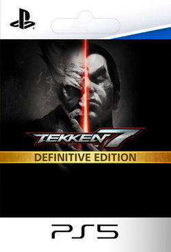 TEKKEN 7 Definitive Edition PS5