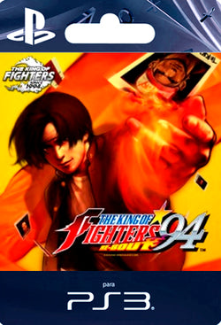 THE KING OF FIGHTERS 94 RE BOUT PS3