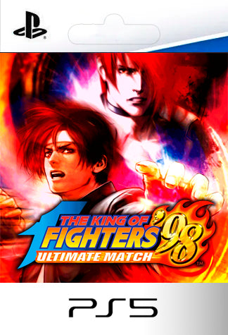THE KING OF FIGHTERS 98 ULTIMATE MATCH PS5