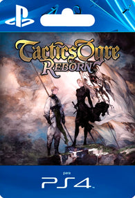Tactics Ogre Reborn PS4