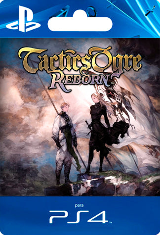 Tactics Ogre Reborn PS4