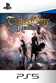 Tactics Ogre Reborn PS5