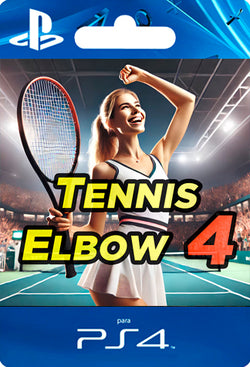 Tennis Elbow 4 PS4