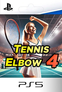 Tennis Elbow 4 PS5