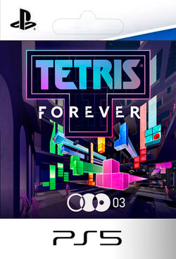 Tetris Forever PS5