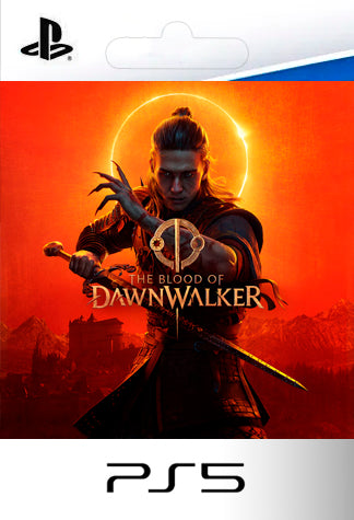 The Blood of Dawnwalker PS5