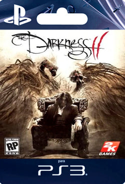 The Darkness II PS3