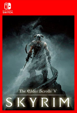 The Elder Scrolls V Skyrim Nintendo Switch