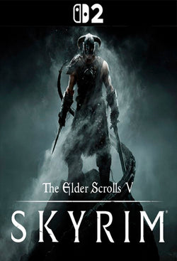 The Elder Scrolls V Skyrim Switch 2