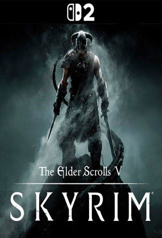 The Elder Scrolls V Skyrim Nintendo Switch 2