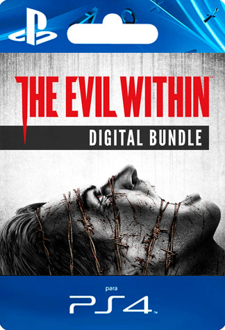 The Evil Within Digital Bundle PS4