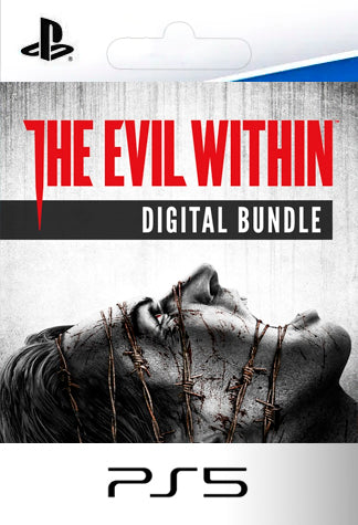 The Evil Within Digital Bundle PS5