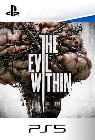 The Evil Within PS5
