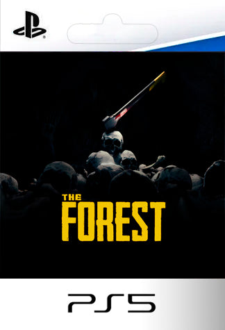 The Forest PS5