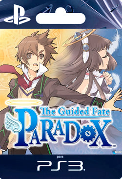 The Guided Fate Paradox PS3
