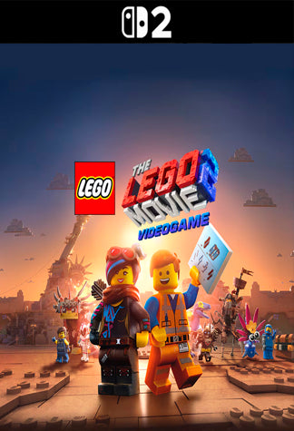 The LEGO Movie 2 Videogame Switch 2