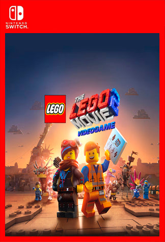The LEGO Movie 2 Videogame Nintendo Switch