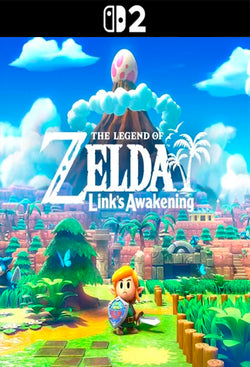 The Legend of Zelda Links Awakening Switch 2