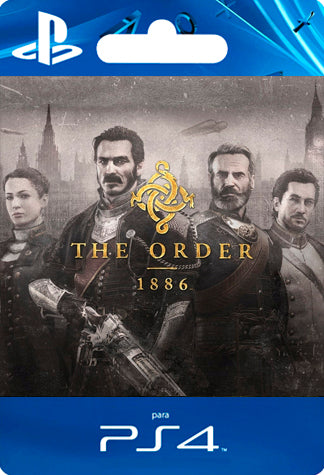 Nintendo Switch THE ORDER:1886 UNBOXING: THE ORDER 1886 EDICIÓN DE COLECCIÓN - YouTube