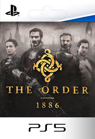 The Order 1886 PS5