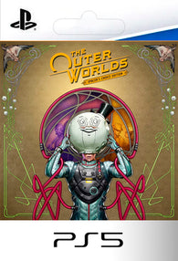 The Outer Worlds Spacers Choice Edition PS5