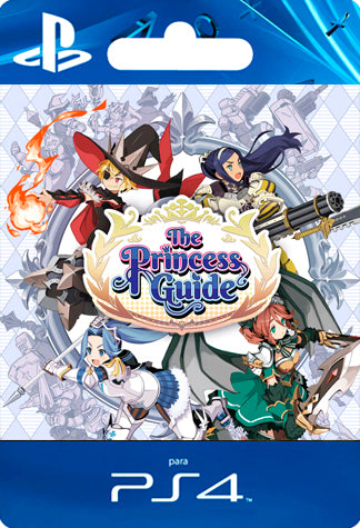 The Princess Guide PS4