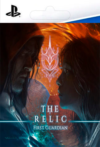 The Relic First Guardian PS5